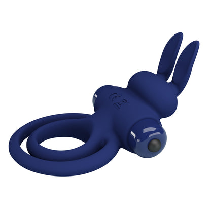 Pretty Love Darey Powerful Rabbit Vibrating Cock Ring