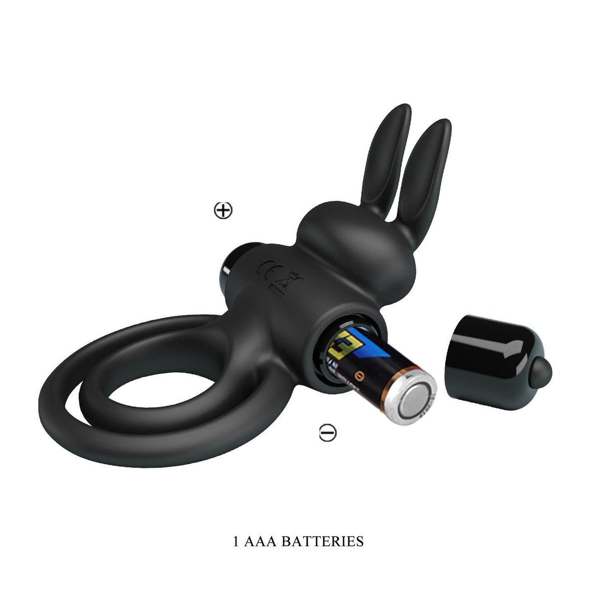 Pretty Love Vibrating Penis Ring III