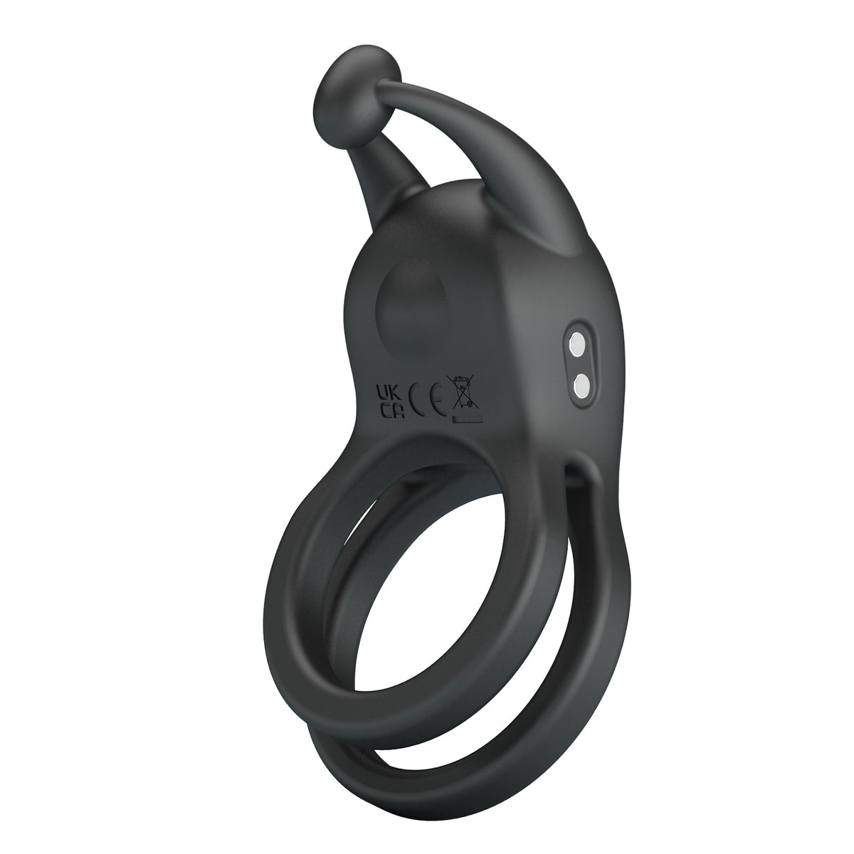 Pretty Love Goodwin Rechargeable Vibrating Cock Ring