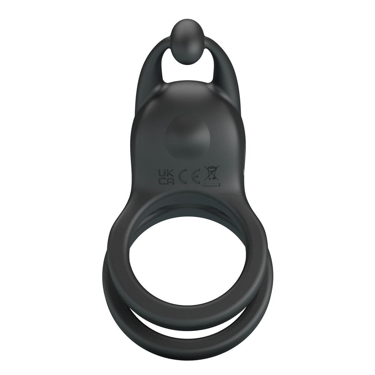 Pretty Love Goodwin Rechargeable Vibrating Cock Ring