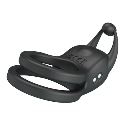 Pretty Love Goodwin Rechargeable Vibrating Cock Ring