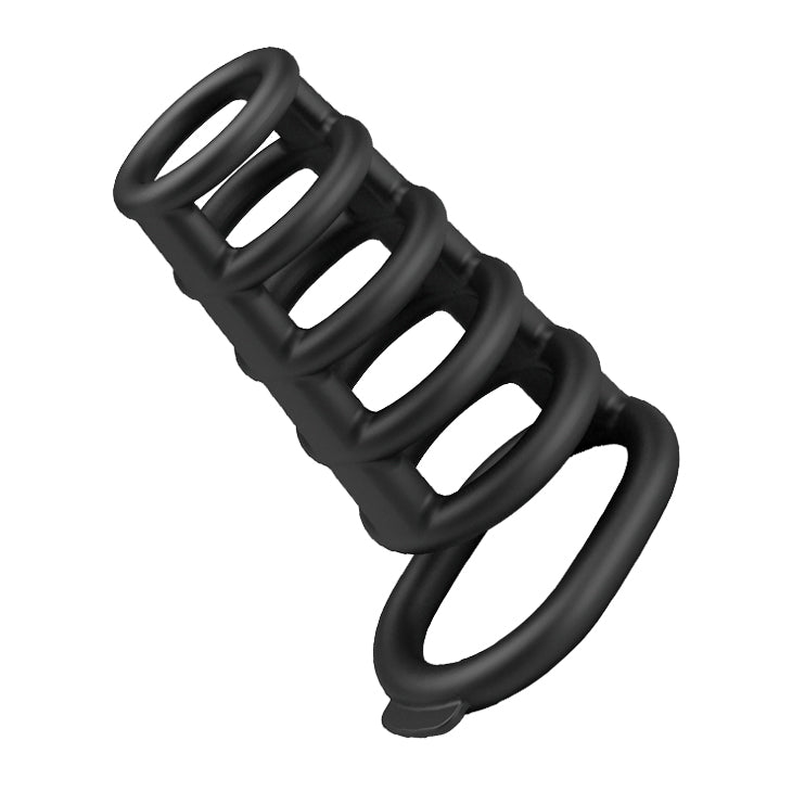 Pretty Love Rodrigo Harness Sleeve Cock Ring