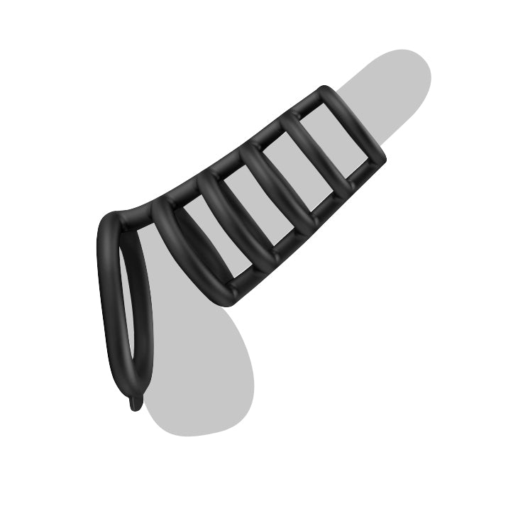 Pretty Love Rodrigo Harness Sleeve Cock Ring