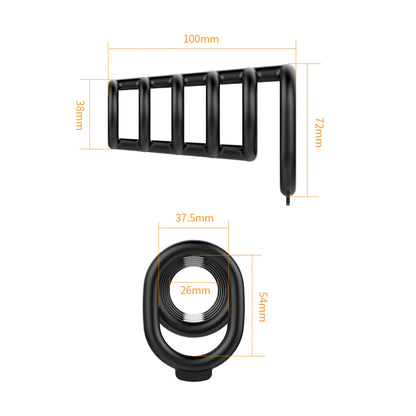Pretty Love Rodrigo Harness Sleeve Cock Ring