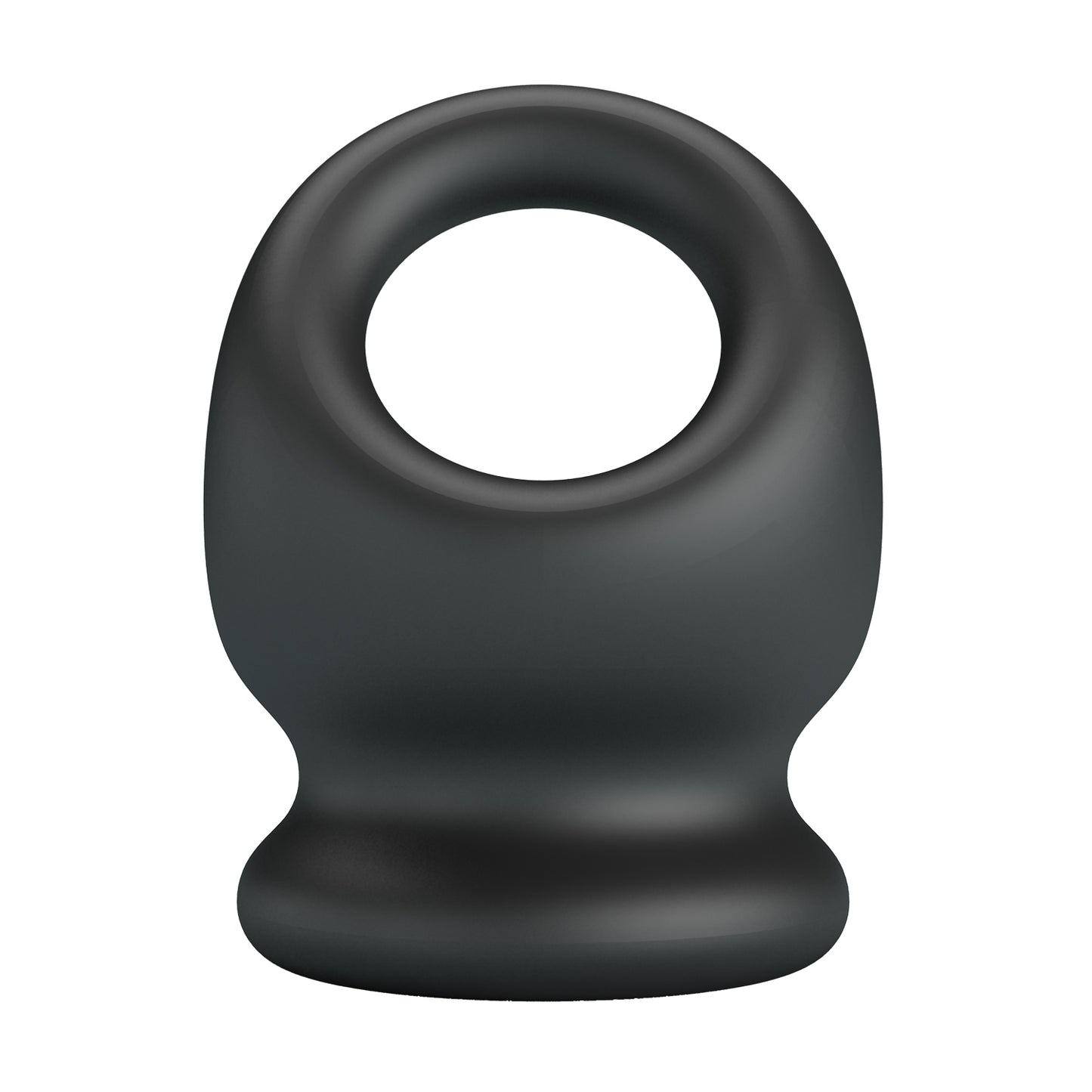 Crazy Bull Oberon Super Soft Silicone Cock & Ball Ring