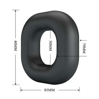 Crazy Bull Walden Silicone Cock Ring