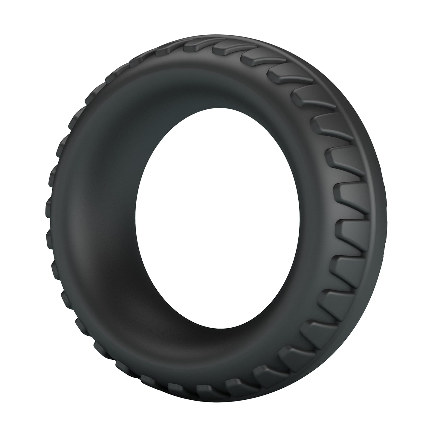 Crazy Bull Merritt Silicone Cock Ring