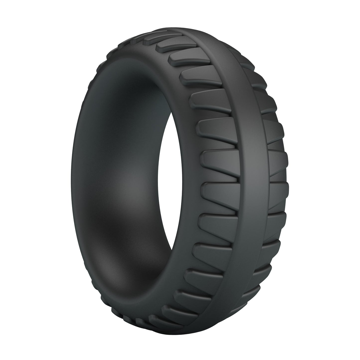 Crazy Bull Merritt Silicone Cock Ring