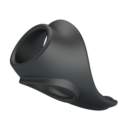 Crazy Bull Zadok Silicone Cock & Ball Ring