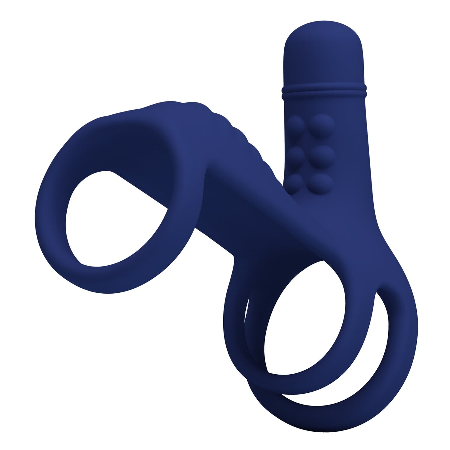Pretty Love Elish Powerful Vibrating Cock Ring