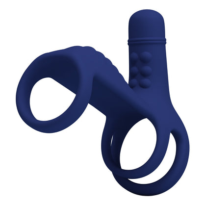 Pretty Love Elish Powerful Vibrating Cock Ring