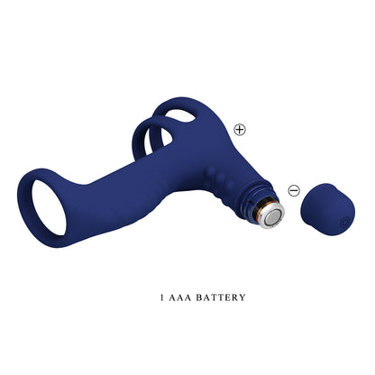 Pretty Love Elish Powerful Vibrating Cock Ring