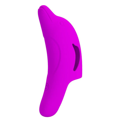 Pretty Love Delphini Honey Finger Vibrator