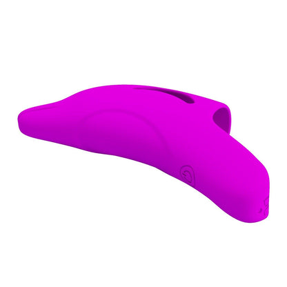 Pretty Love Delphini Honey Finger Vibrator