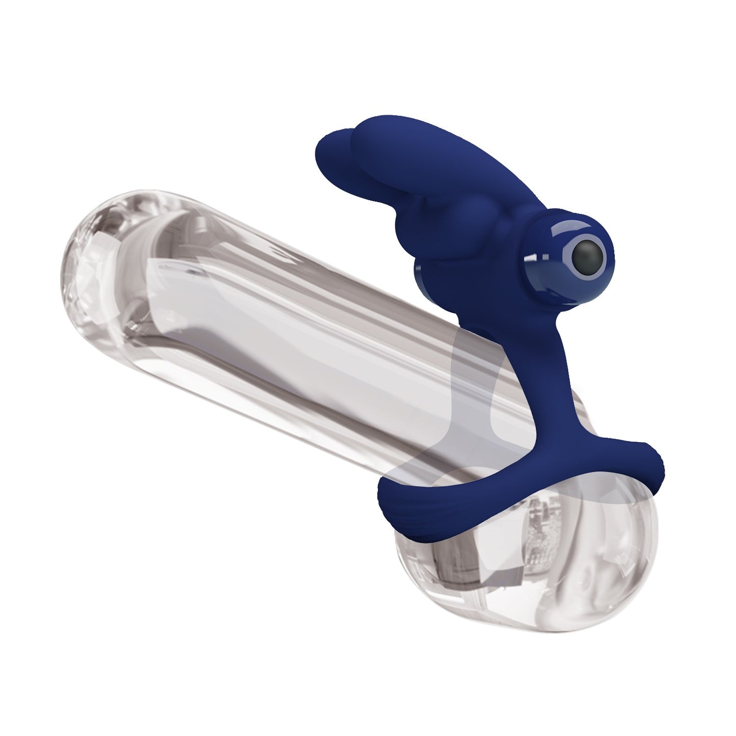 Pretty Love Francisco Powerful Rabbit Vibrating Cock Ring