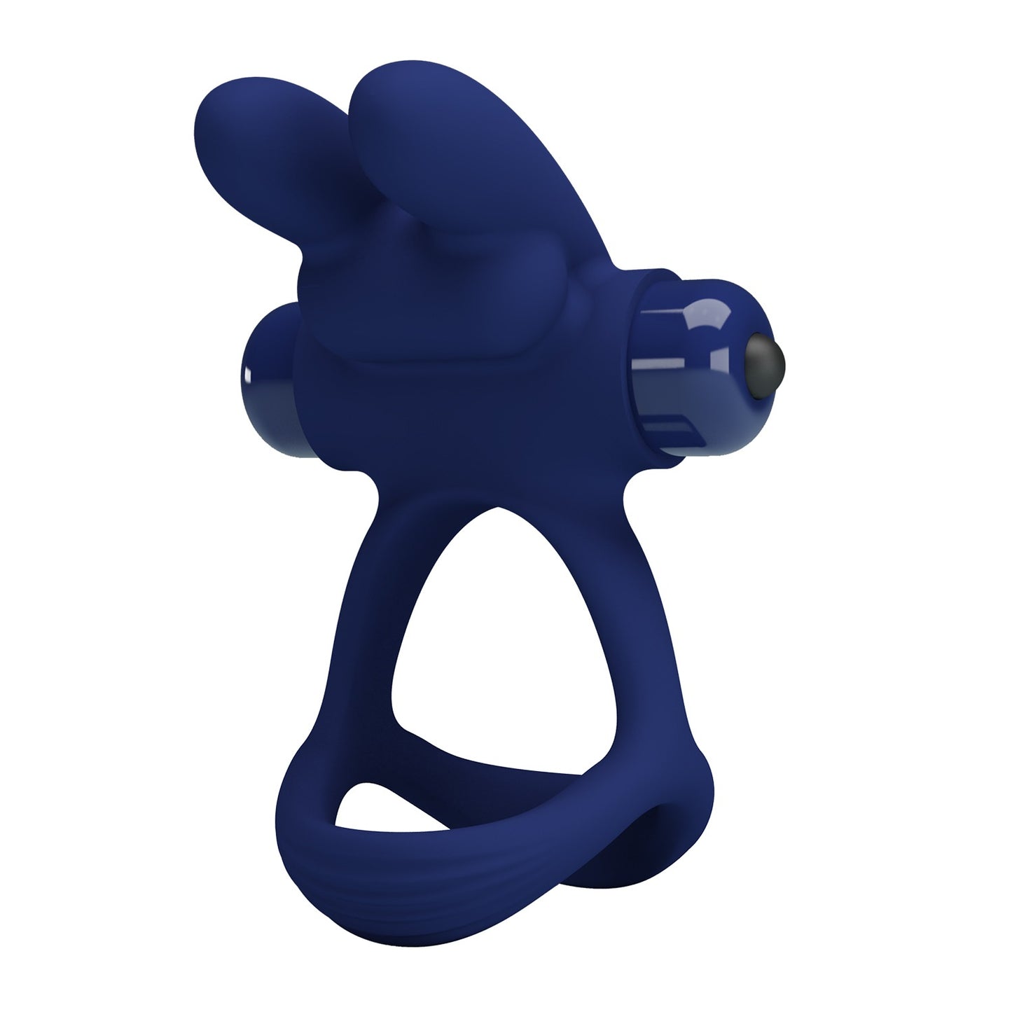 Pretty Love Francisco Powerful Rabbit Vibrating Cock Ring