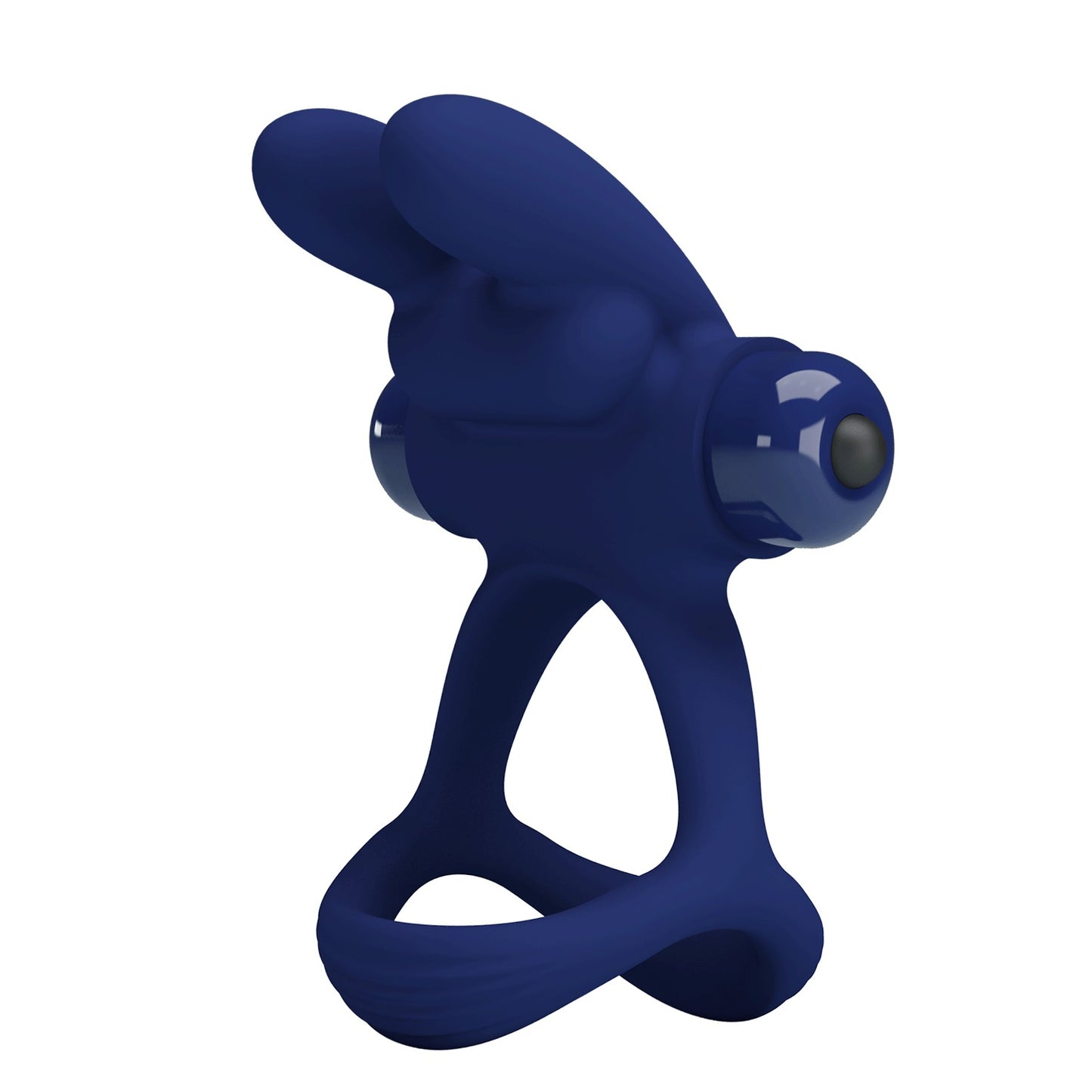 Pretty Love Luchito Powerful Vibrating Cock Ring