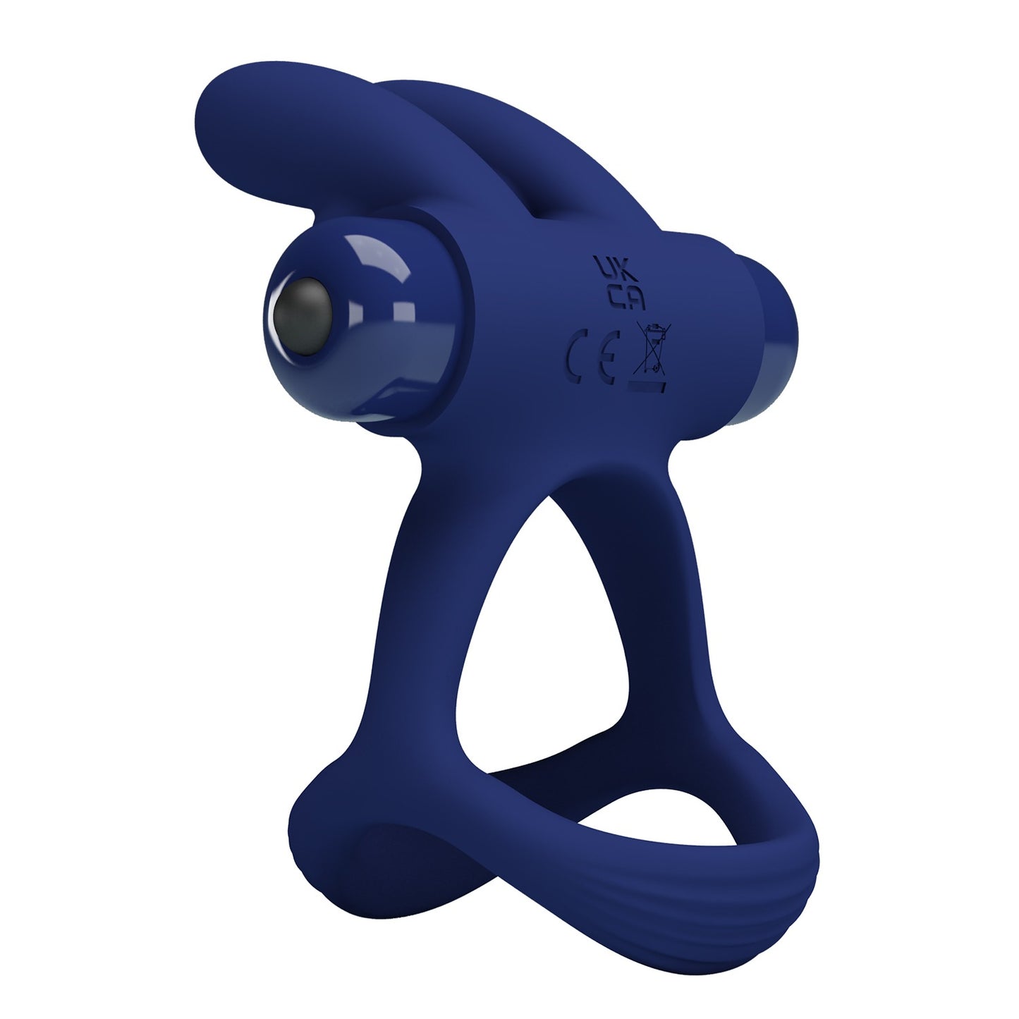 Pretty Love Luchito Powerful Vibrating Cock Ring