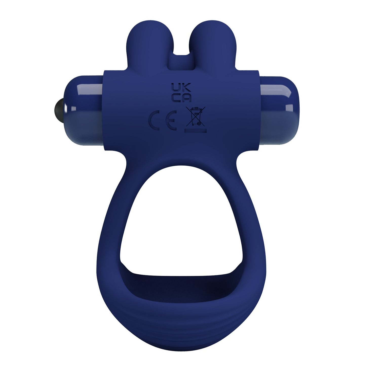 Pretty Love Luchito Powerful Vibrating Cock Ring