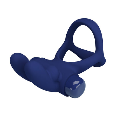 Pretty Love Luchito Powerful Vibrating Cock Ring