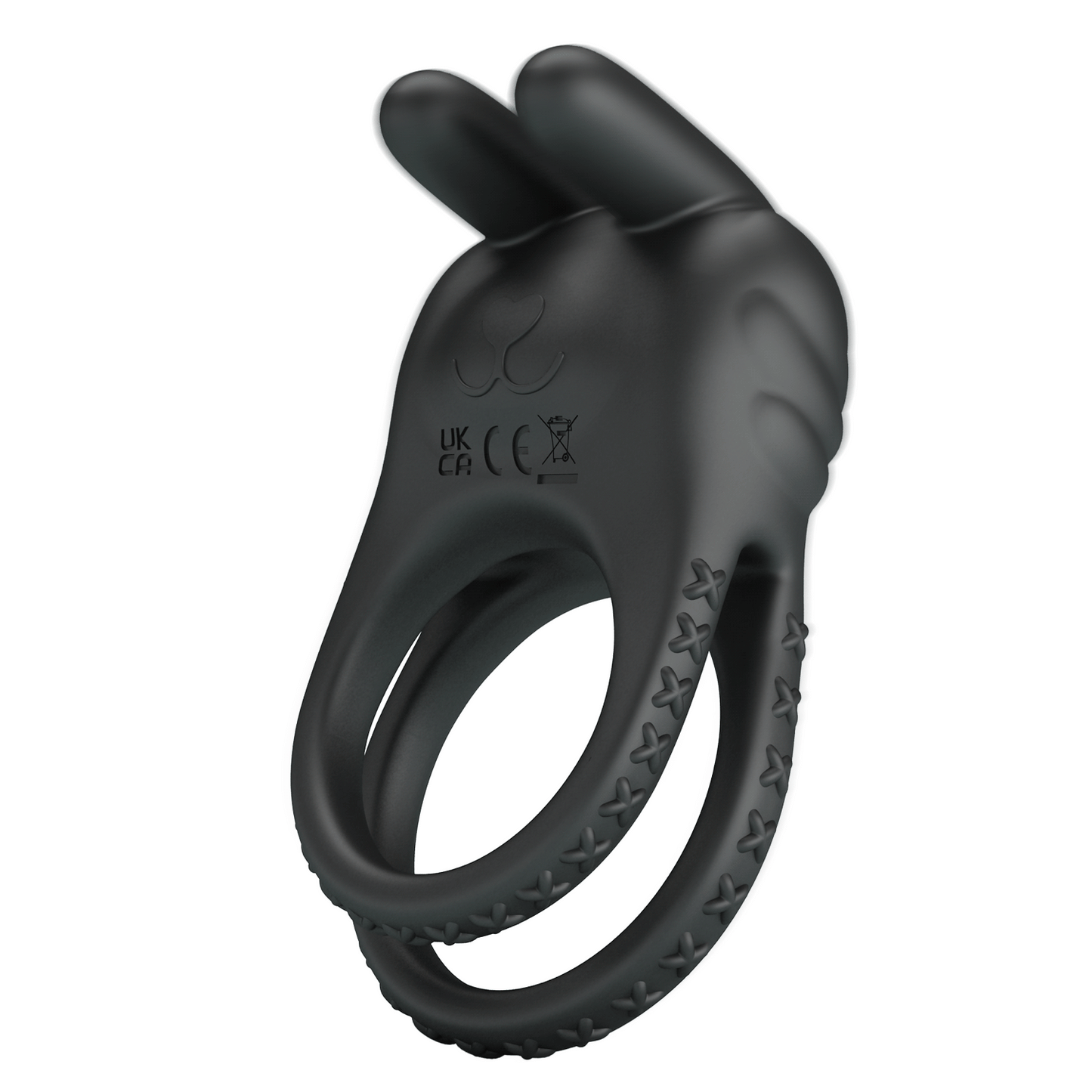 Pretty Love Sini Rechargeable Harness Cock Ring