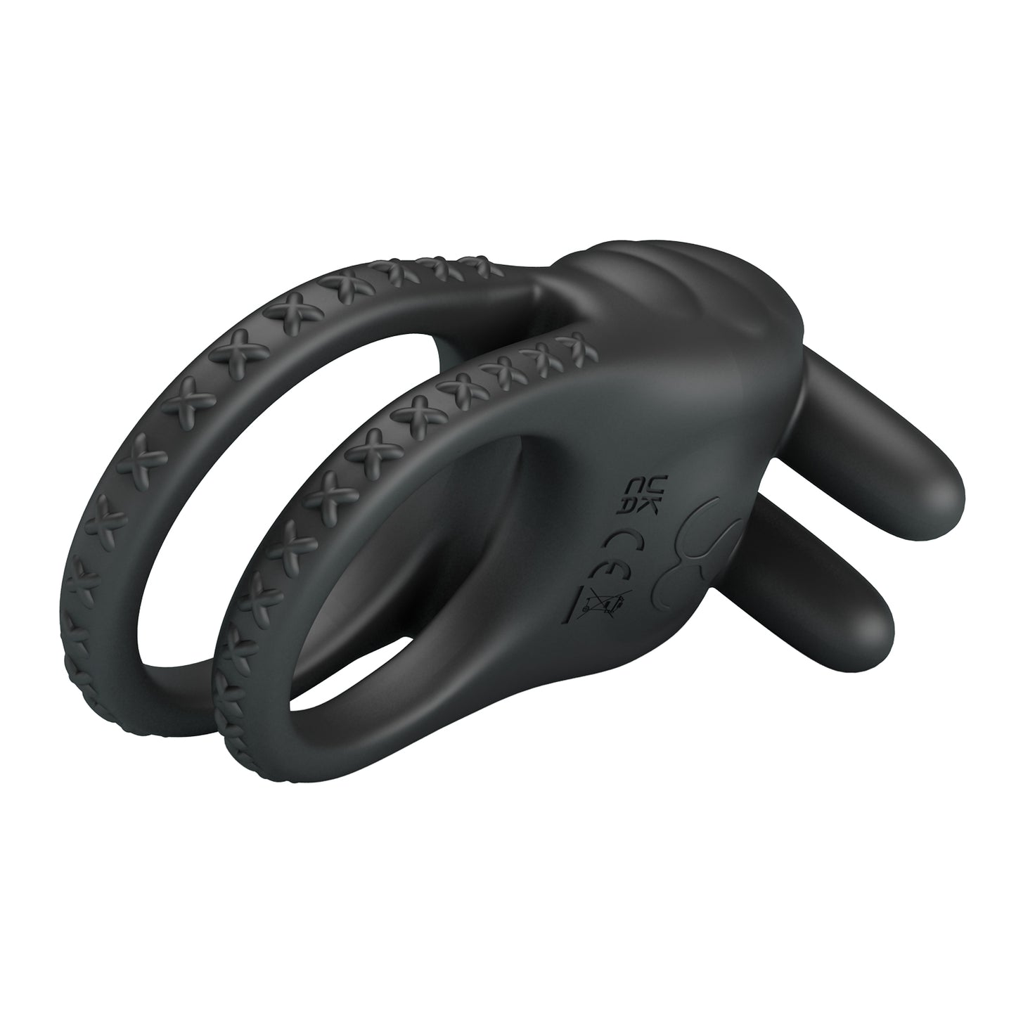 Pretty Love Sini Rechargeable Harness Cock Ring