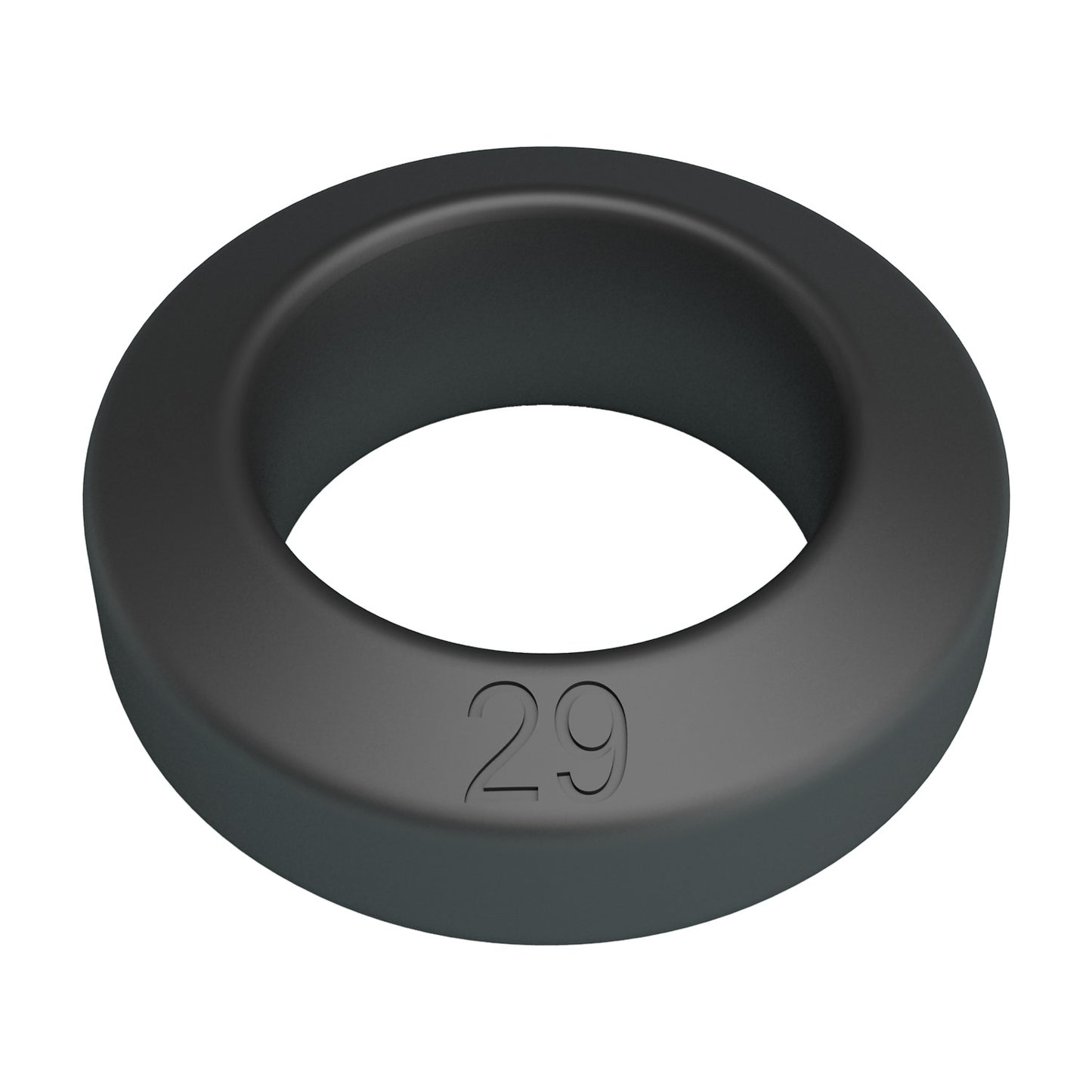 Baile Crazy Bull Brodan Silicone Cock Ring