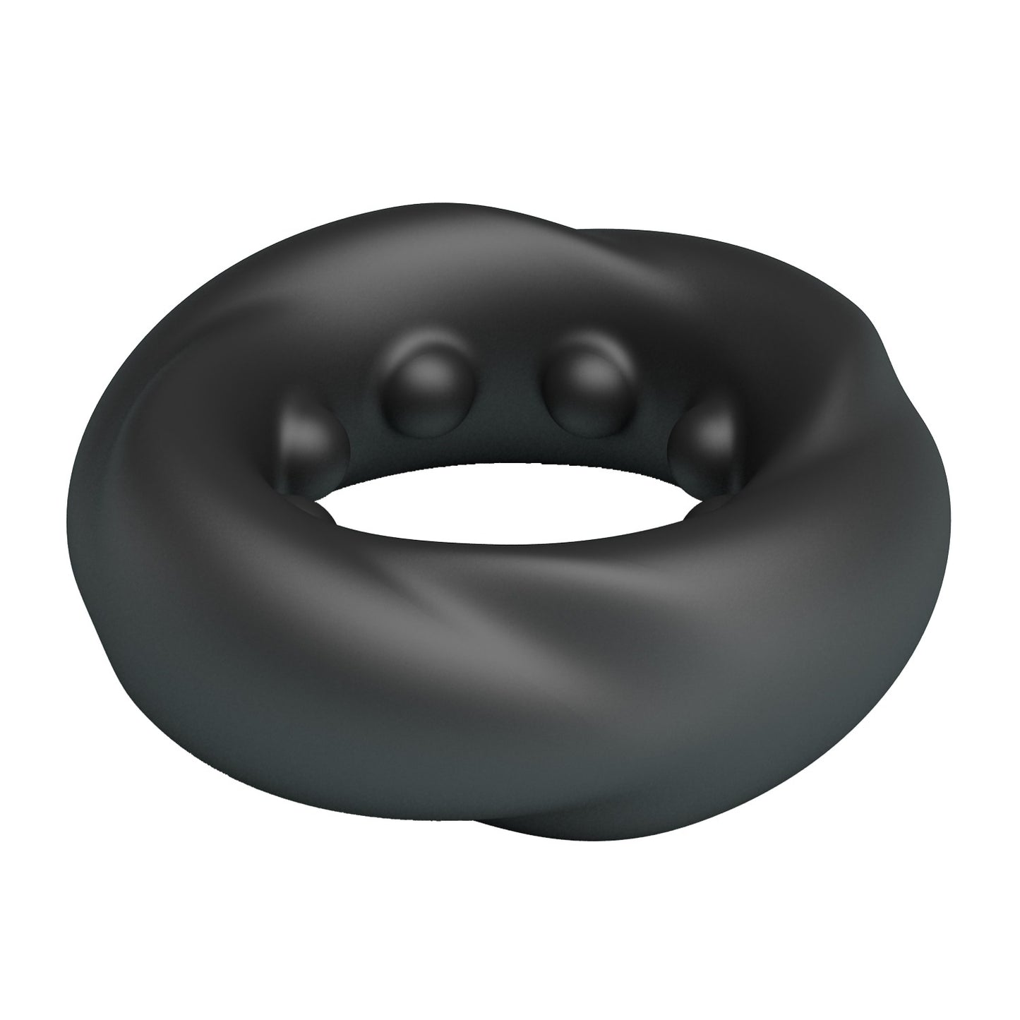Crazy Bull Daquez Super Soft Silicone Cock Ring