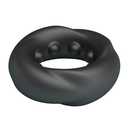 Crazy Bull Daquez Super Soft Silicone Cock Ring