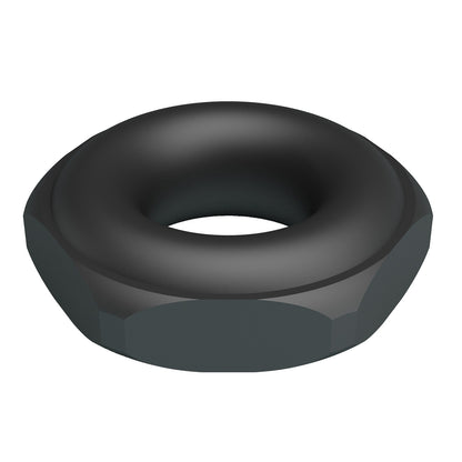 Crazy Bull Jarvius Super Soft Silicone Cock Ring
