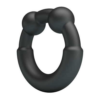 Baile Crazy Bull Meco Silicone Cock Ring