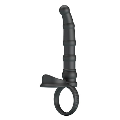 Pretty Love Tatum Vibrating Double Penetration Prober