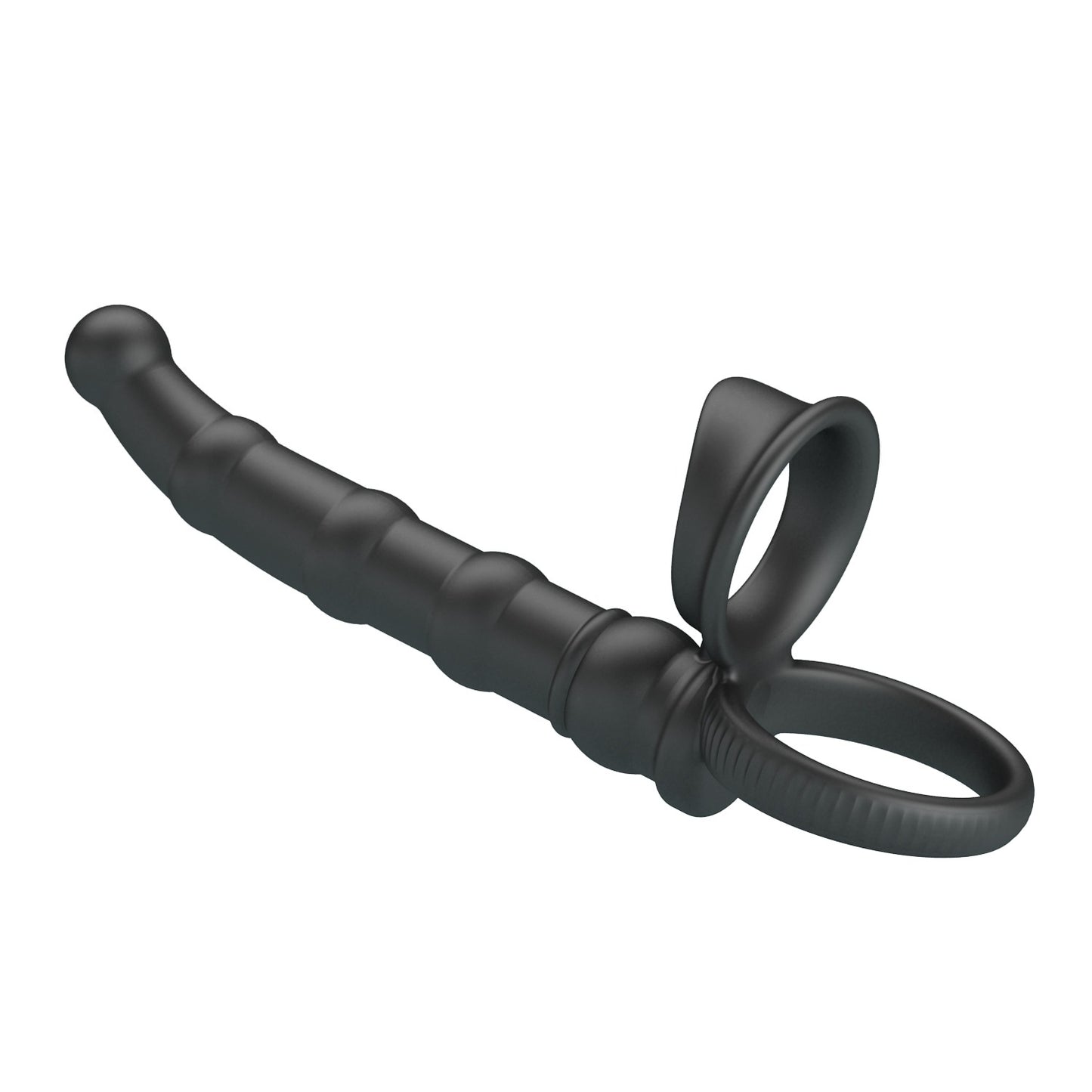 Pretty Love Tatum Vibrating Double Penetration Prober