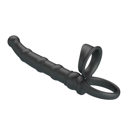 Pretty Love Tatum Vibrating Double Penetration Prober