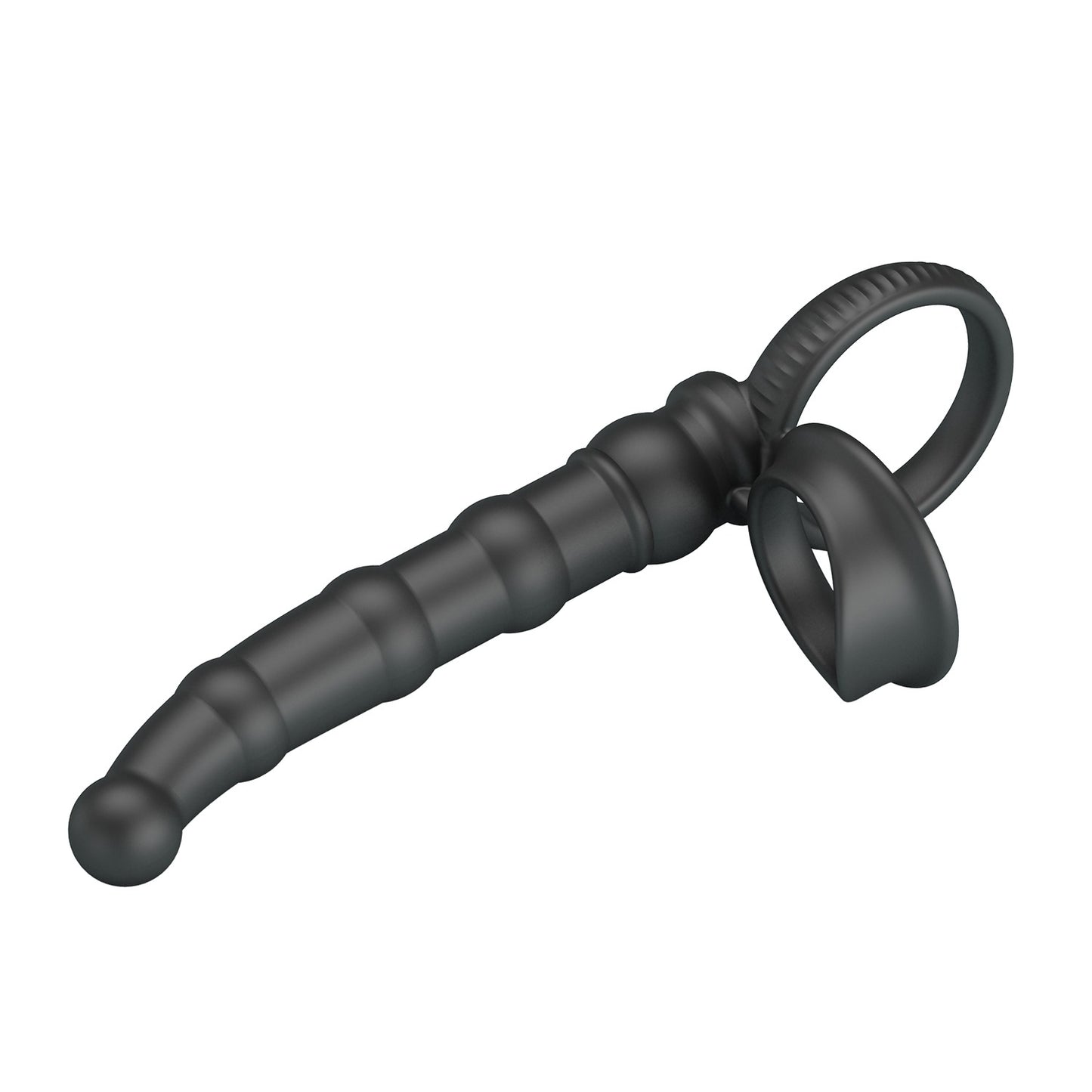 Pretty Love Tatum Vibrating Double Penetration Prober