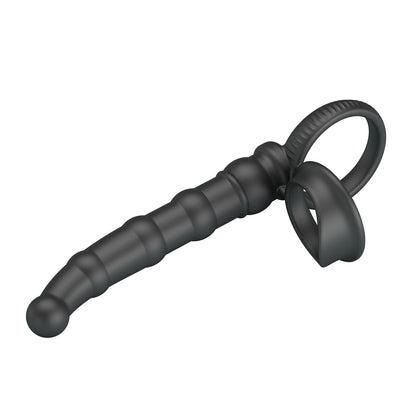 Pretty Love Tatum Vibrating Double Penetration Prober