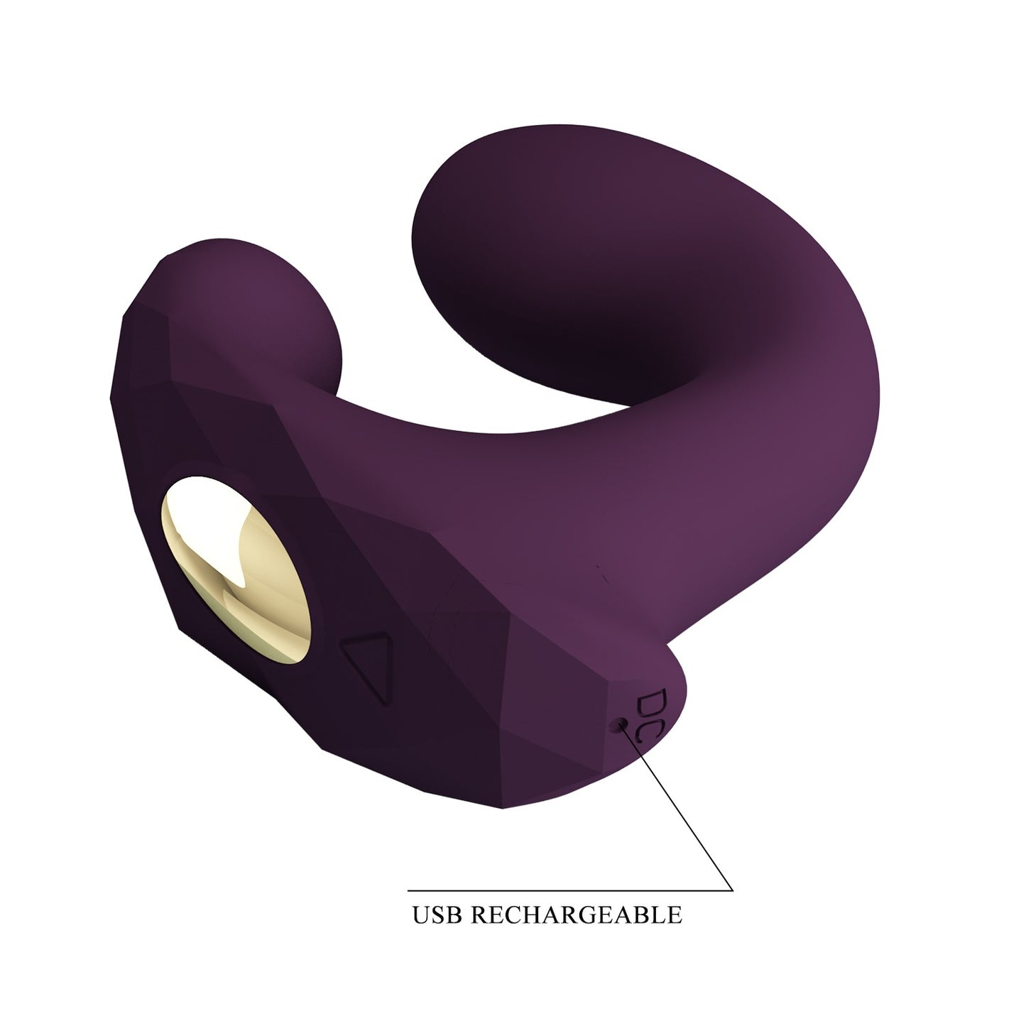 Pretty Love Billy G-Spot Wearable Vibrator with App Control