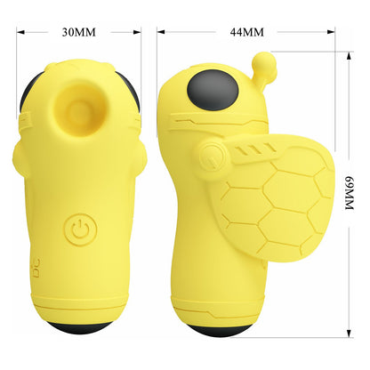 Pretty Love Magic Bee Finger Vibe