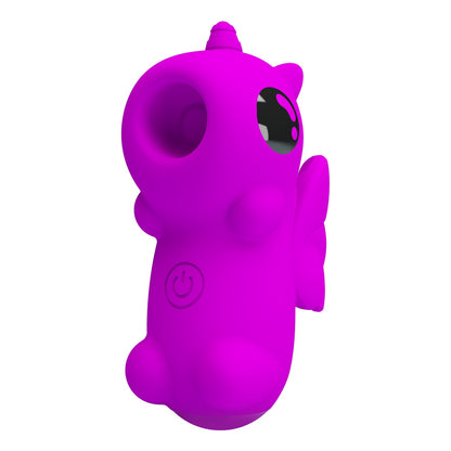 Pretty Love Magic Unicorn Finger Vibe