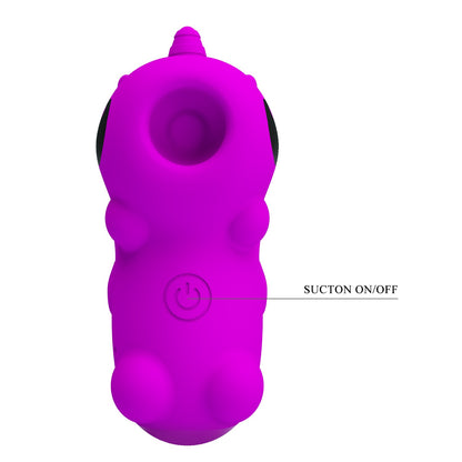 Pretty Love Magic Unicorn Finger Vibe