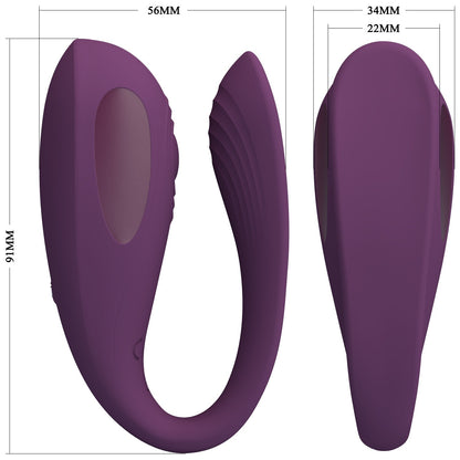 Pretty Love Aari Wearable Vibrator with App Control