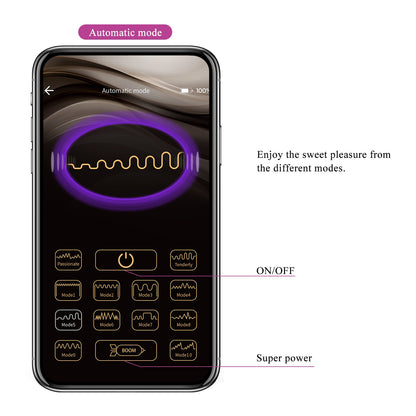 Pretty Love Aari Wearable Vibrator with App Control