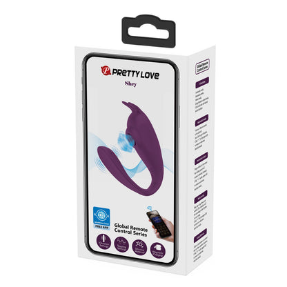 Pretty Love Shey App Controlled Wearable Panty Vibrator