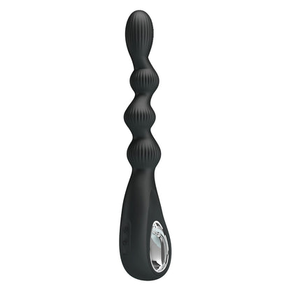 Pretty Love Federer Flexible Anal Vibrator