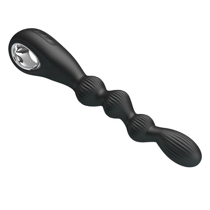 Pretty Love Federer Flexible Anal Vibrator