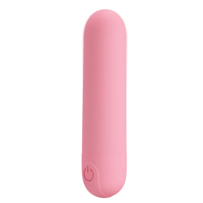 Pretty Love Rechargeable 10 Function Mini Bullet