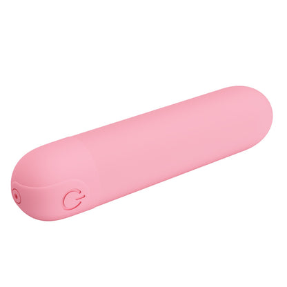 Pretty Love Rechargeable 10 Function Mini Bullet