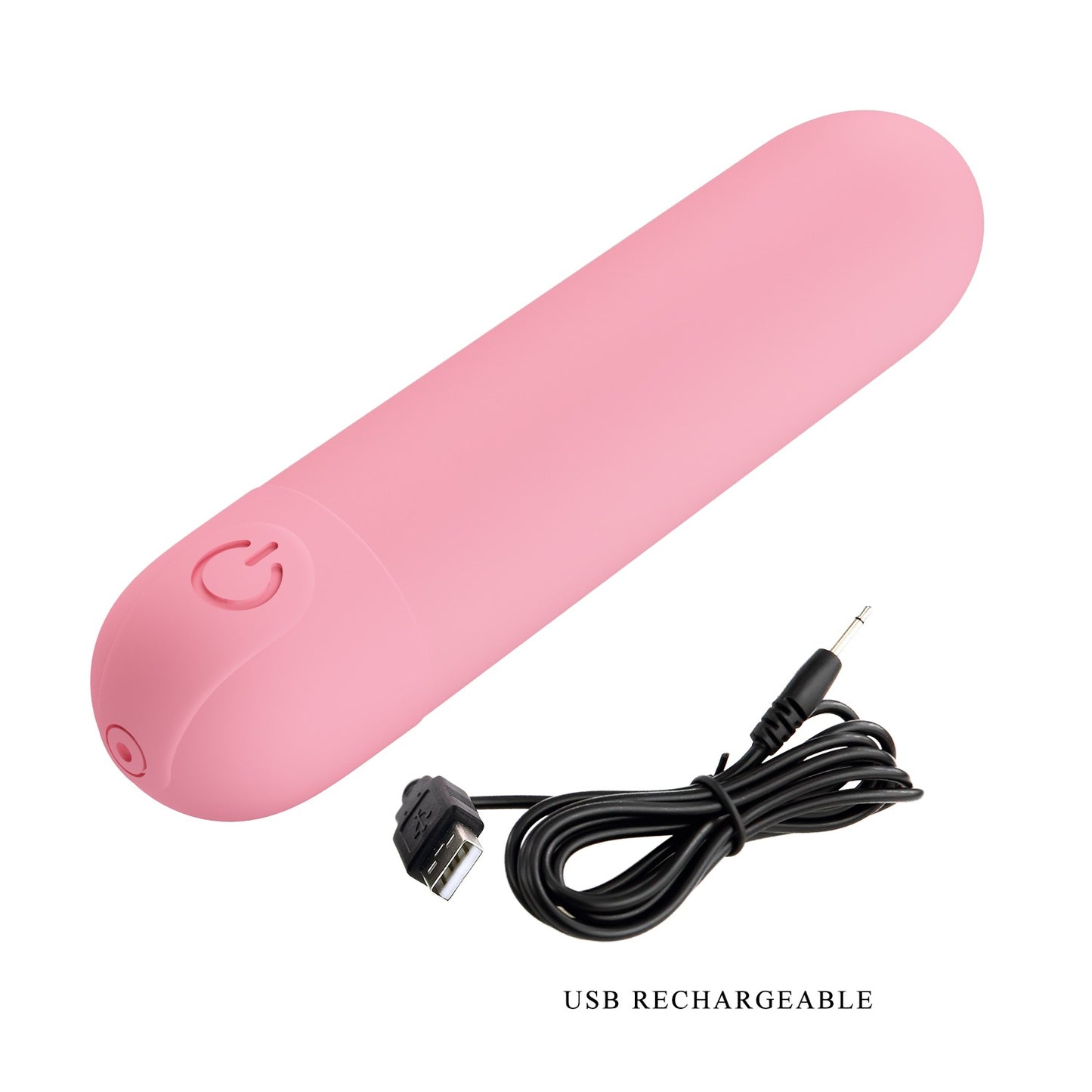 Pretty Love Rechargeable 10 Function Mini Bullet
