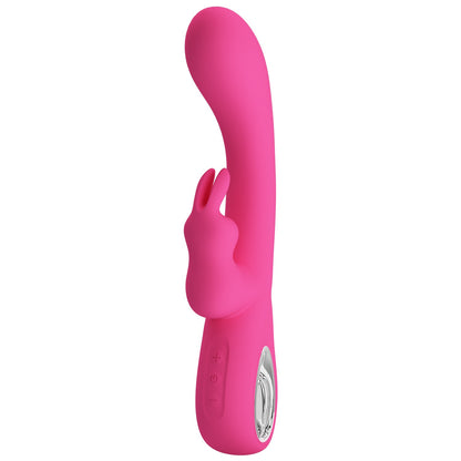 Pretty Love Novak Rechargeable G-Spot Rabbit Vibrator