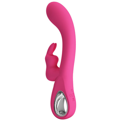 Pretty Love Novak Rechargeable G-Spot Rabbit Vibrator